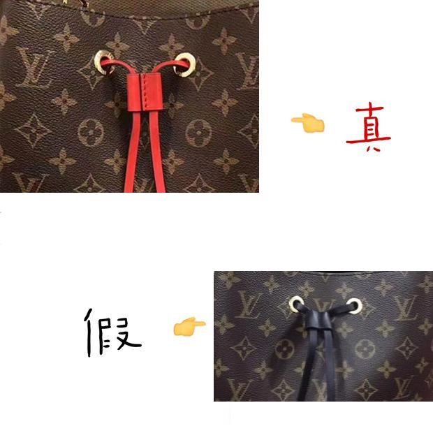 如何鉴别正品lv水桶包,怎么识别lv水桶包包真假