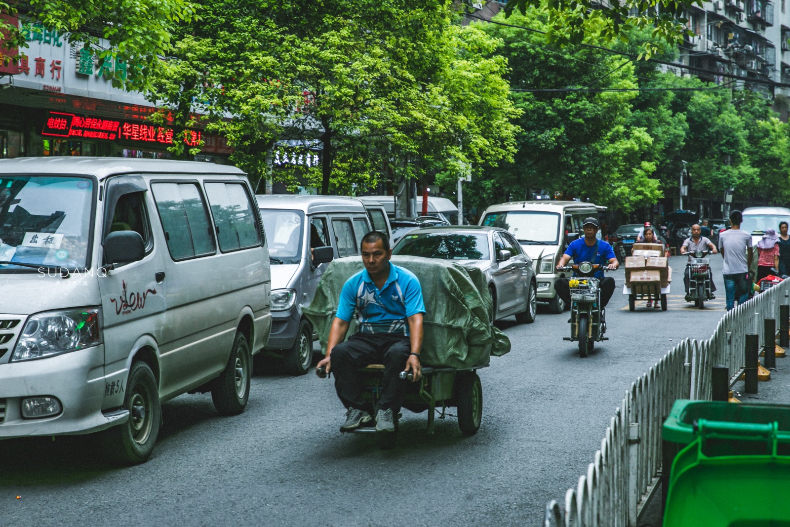 天下第一街武汉汉正街,武汉汉正街老街