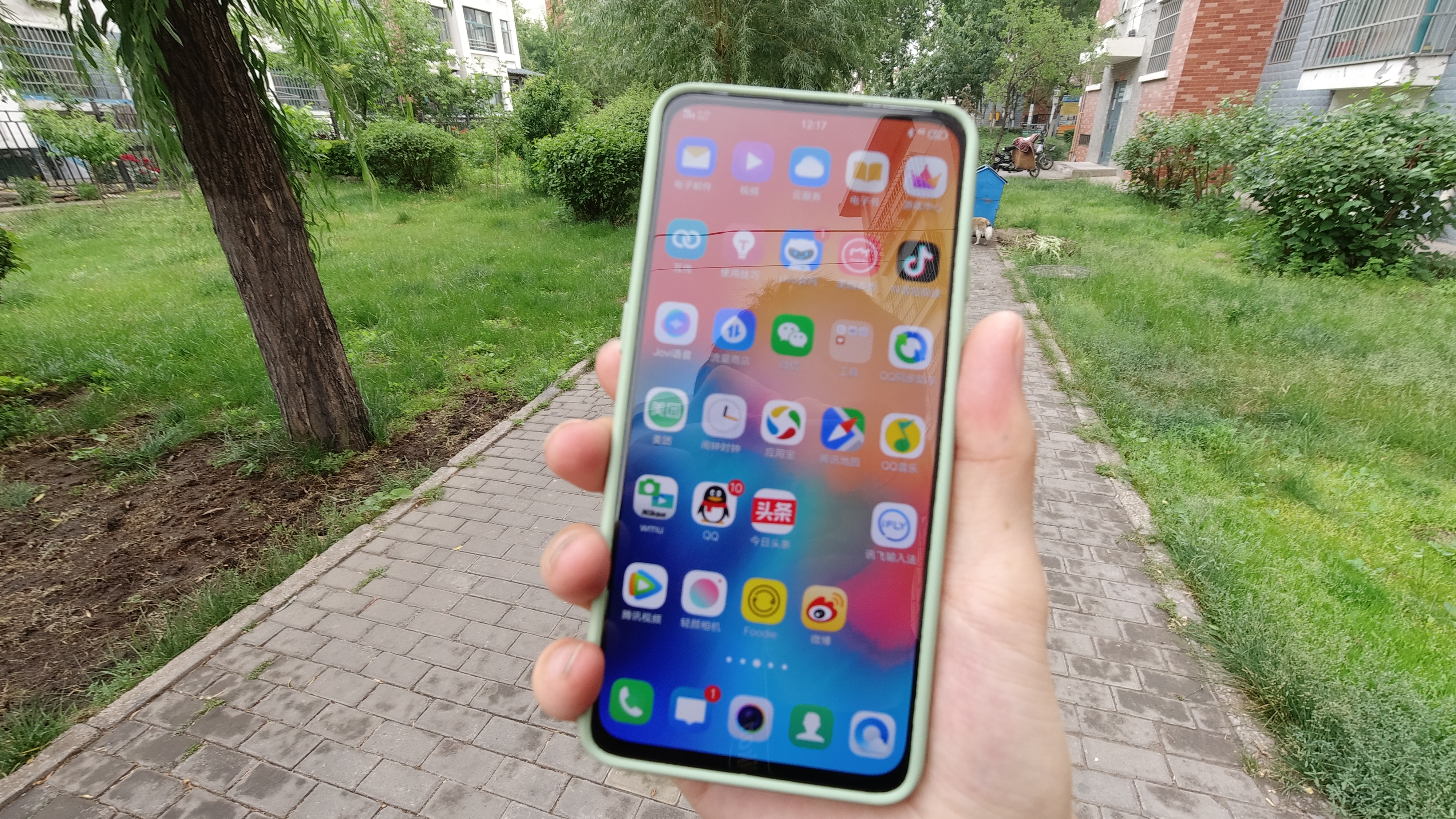 osmoaction评测,osmoaction大疆视频画质