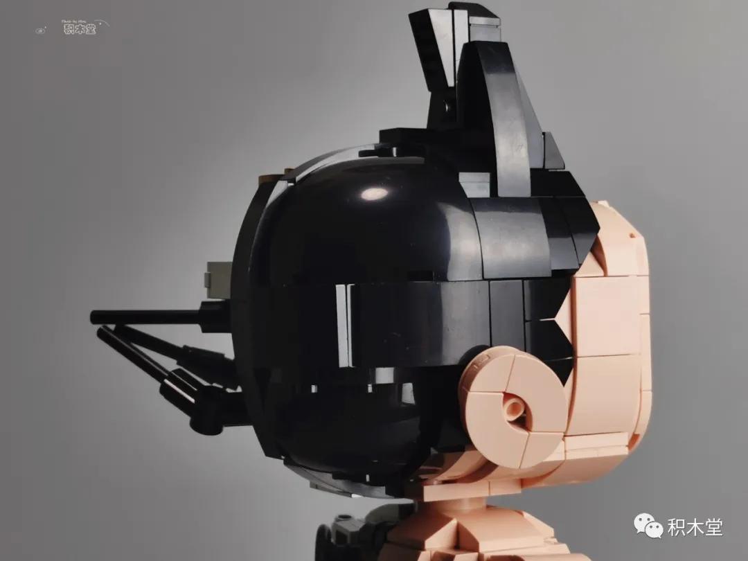 铁臂阿童木70周年展示盒,铁臂阿童木积木测评