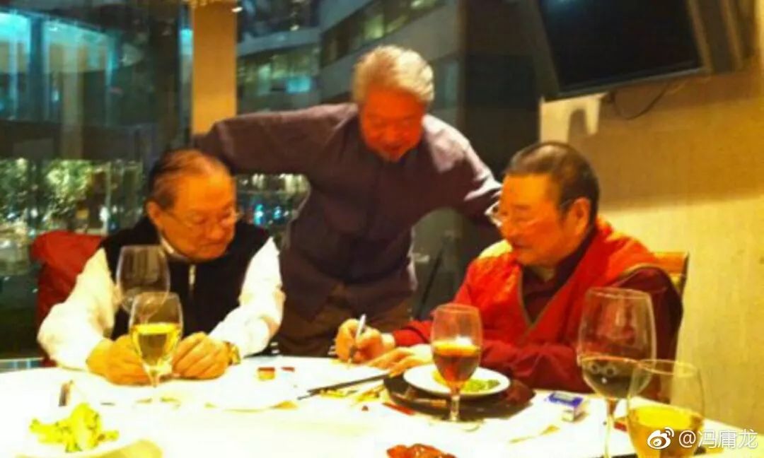 1989年香港最火节目主持:谈过47个女朋友,金庸眼中最潇洒的人