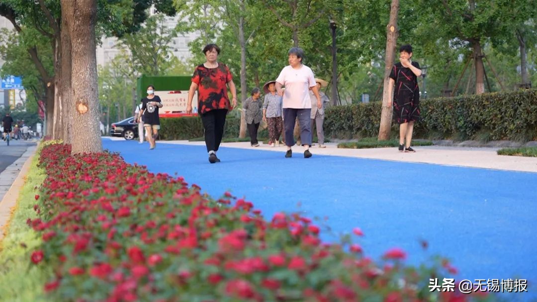 无锡太湖广场现状,无锡城市面貌变化图