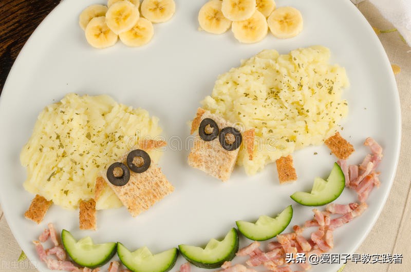 「1岁孩子系列」严重挑食影响智力和认知发育，这些方法改善挑食