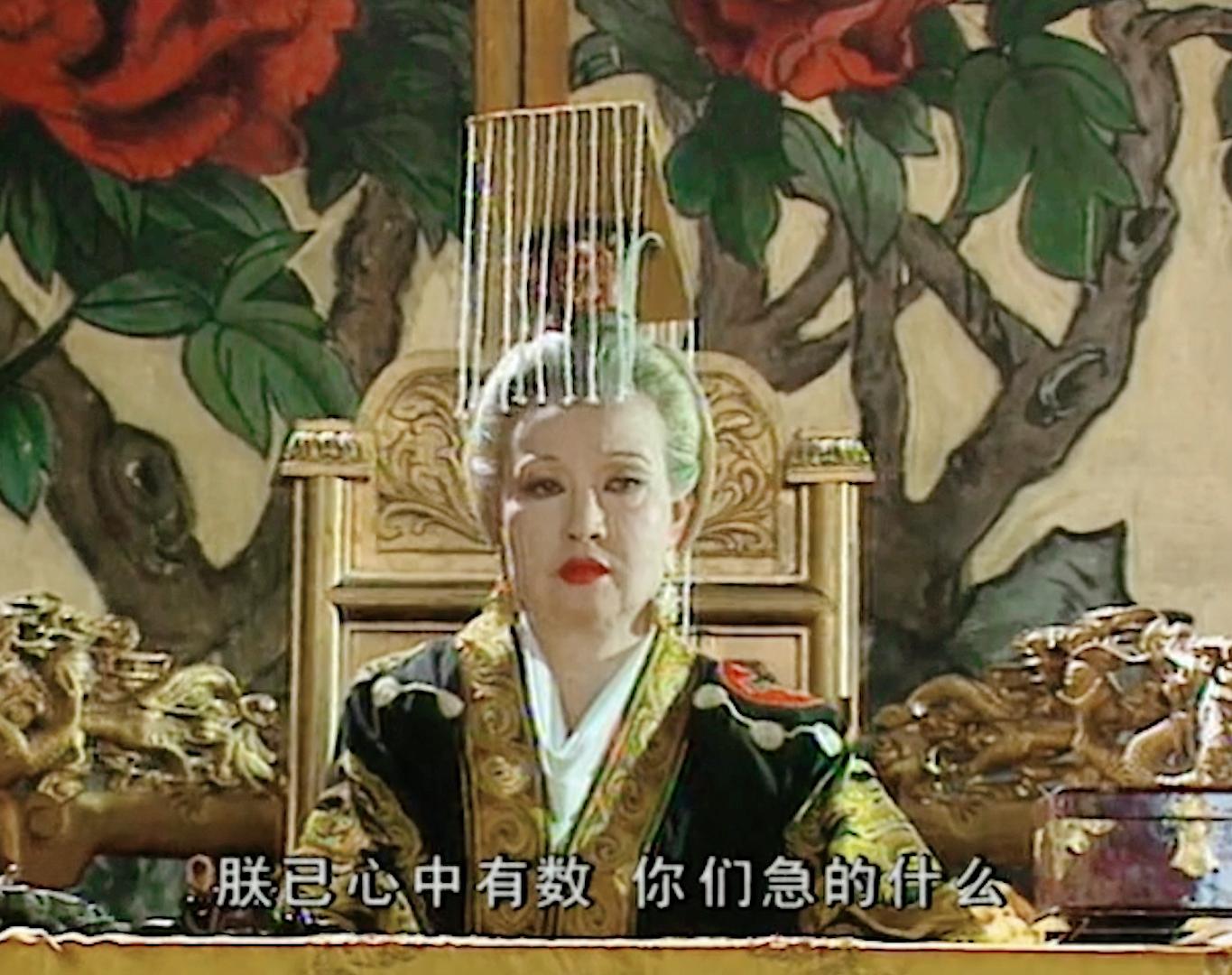 女皇武则天死谁继位,一代女皇武则天为什么死