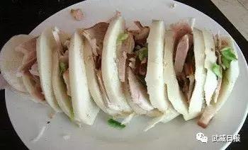 高桩馒头、三套车……凉州美食中的哲学（下）