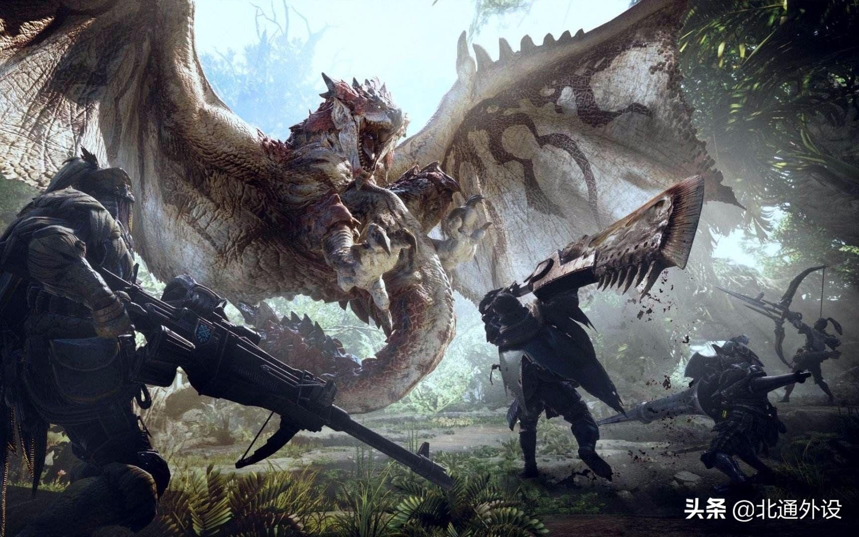 怪物猎人崛起新手攻略,入手怪物猎人崛起需要了解什么