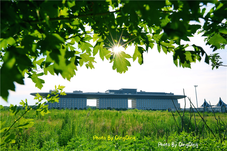 避暑就去这些山水古镇,长白山二道白河镇游玩地图