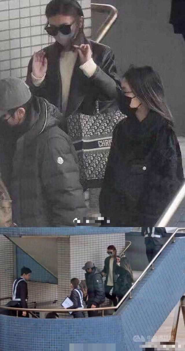 高以翔王沥川回国后照片,高以翔综艺节目谈遇见王沥川