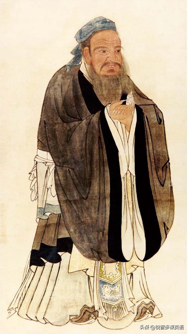 论语中英文对照版许渊冲txt (论语十二章中英文对照电子版)