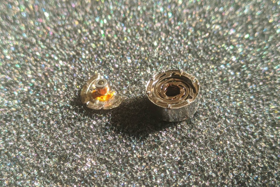 振动马达拆解,微型震动马达拆解