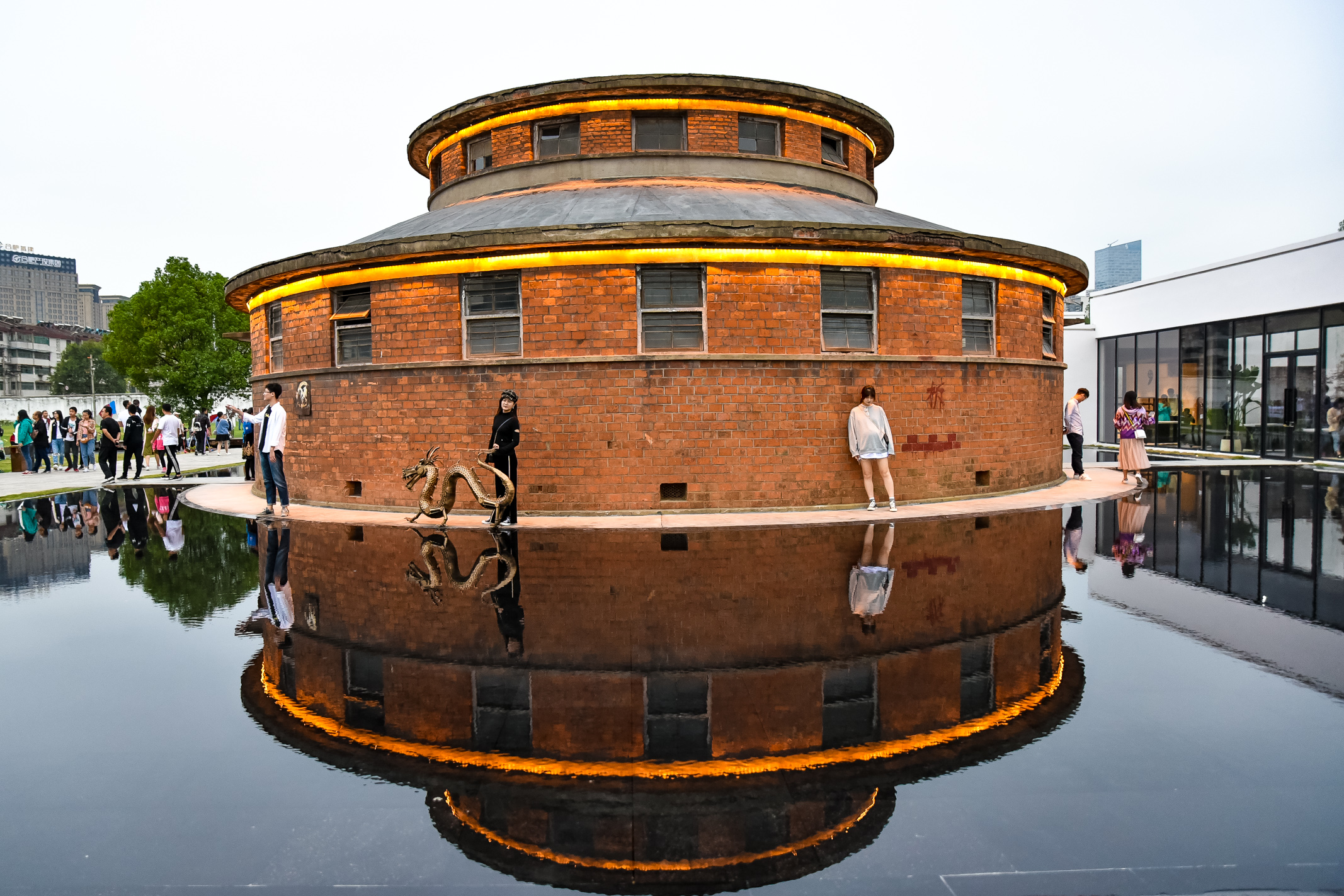 监狱改造的文创园有哪些,监狱文创园改造视频