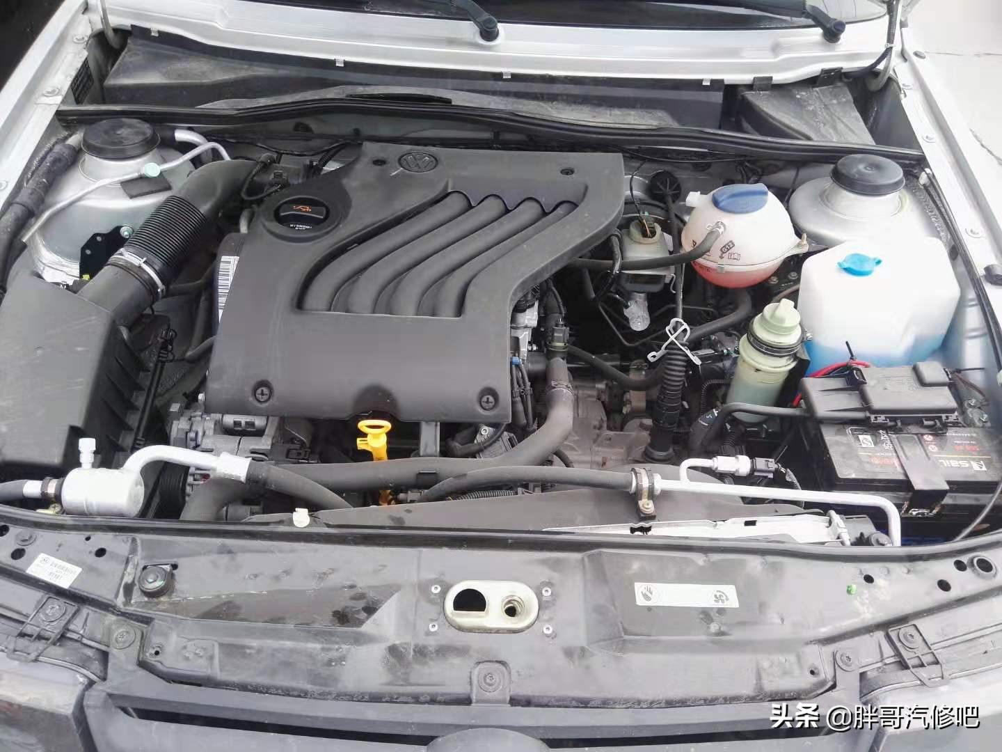 胖哥第一期视频,胖哥试车动力大的车