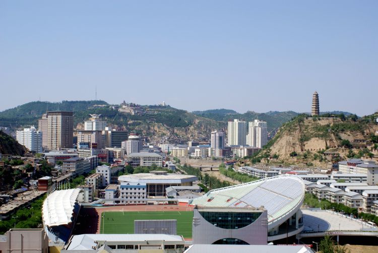 乐享宝塔｜有氧运动宝地　减肥最佳场所