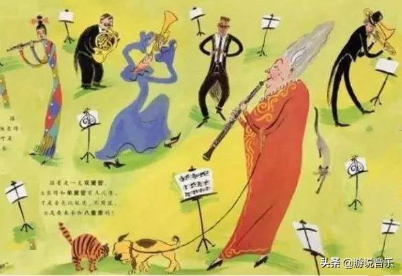 木管乐器四重奏,小孩子推荐木管乐器