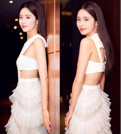 女明星产后状态,明星产后九天就出门拍戏