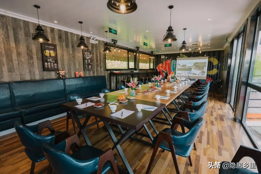 看皮影大戏逛美食大集,农村看大戏赶大集