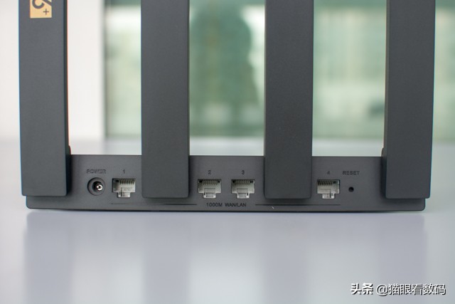 100m宽带使用华为路由器ax3pro,华为ax3pro评测