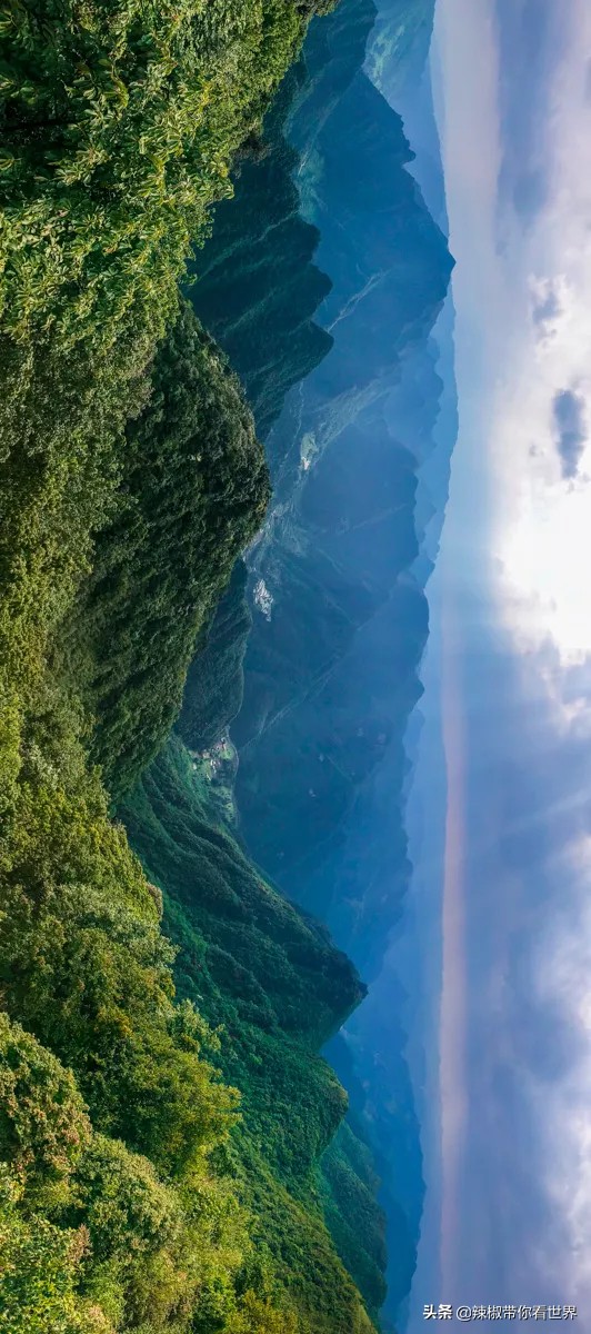 从西到东:贵州——沿河流“黔”行在这里一万种辣椒吃法向你奔来