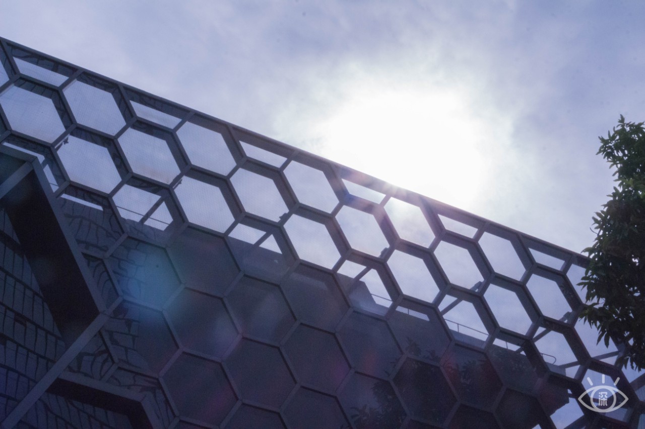 深圳的水立方,深圳水立方在哪