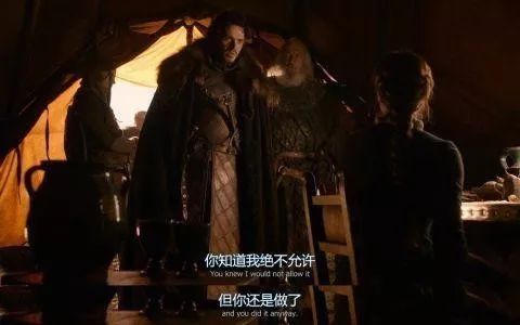 必须说，《权力的游戏》的权谋水平在《大明王朝》面前就是个弟弟