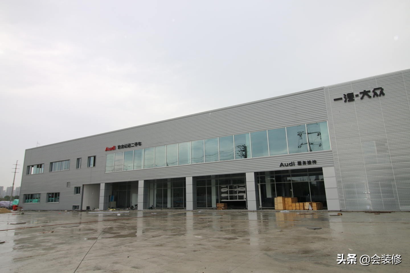 昆山国兴奥迪,昆山国兴奥迪4s店怎么样