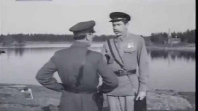 二战译制片这里的黎明静悄悄,译制片这里的黎明静悄悄国语版