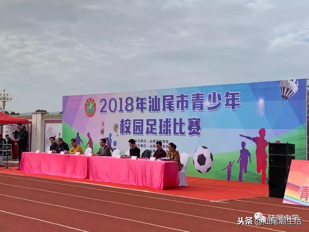 陆河中学荣获女足冠军,中国女足厉害了