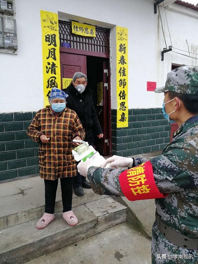 抗疫基层党员干部,抗疫路上党员冲在第一线