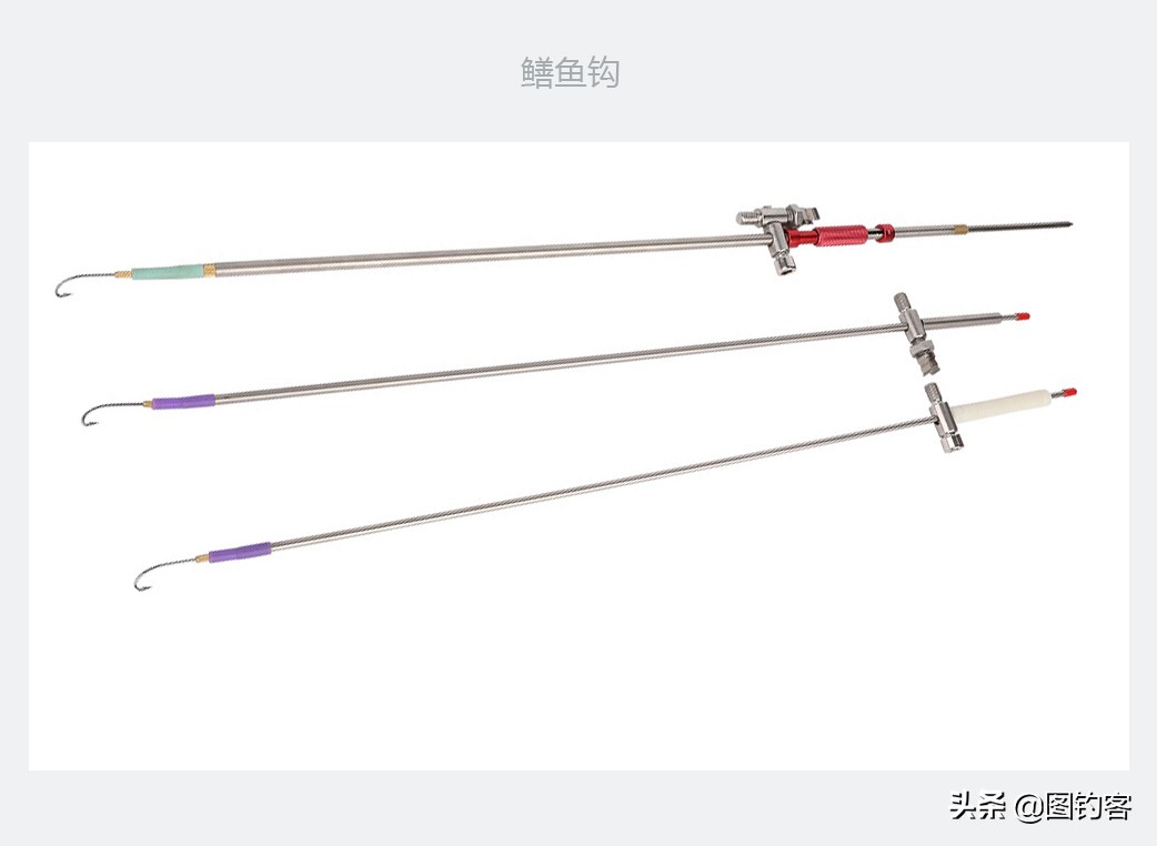 新手钓鱼入门如何选择鱼钩,新手钓鱼如何选择鱼钩