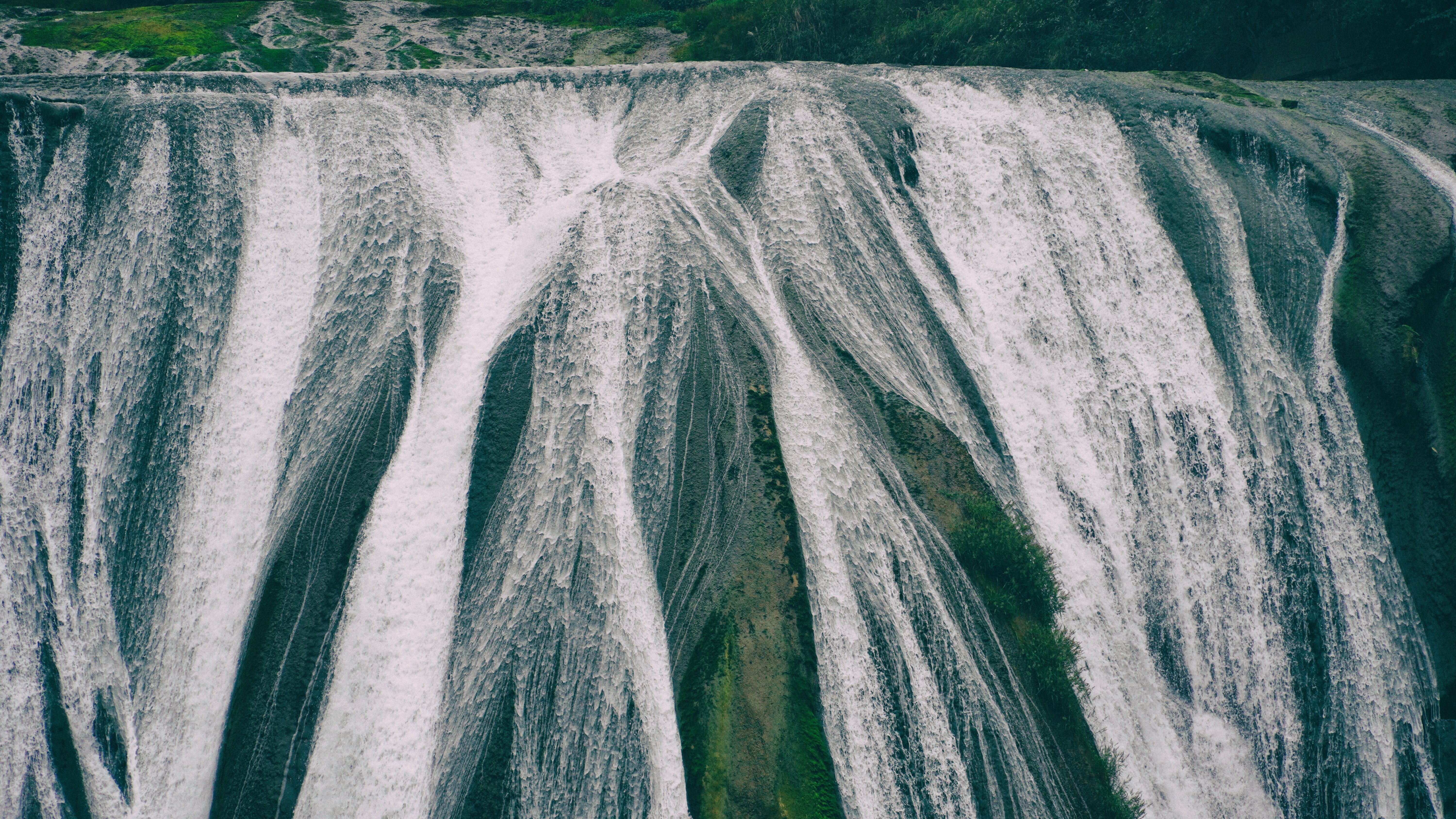 总要和心爱的人去一次黄果树瀑布,一个人去黄果树瀑布旅游
