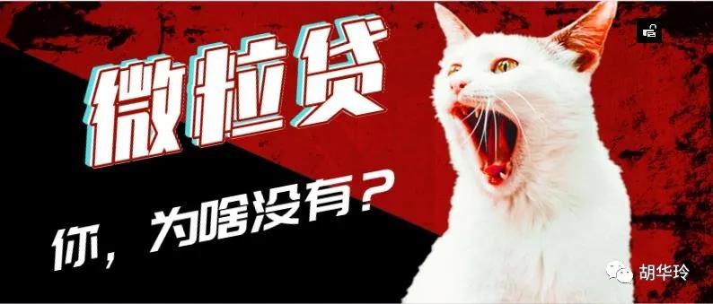 我为什么没有微粒贷,没有微粒贷为啥老有显示小程序