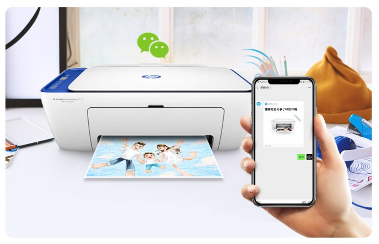 打印机打印复印二合一,家用扫描复印打印一体机