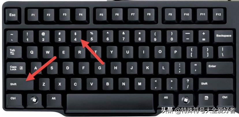 美元标志怎么打出来,美元符号怎么打出来mac