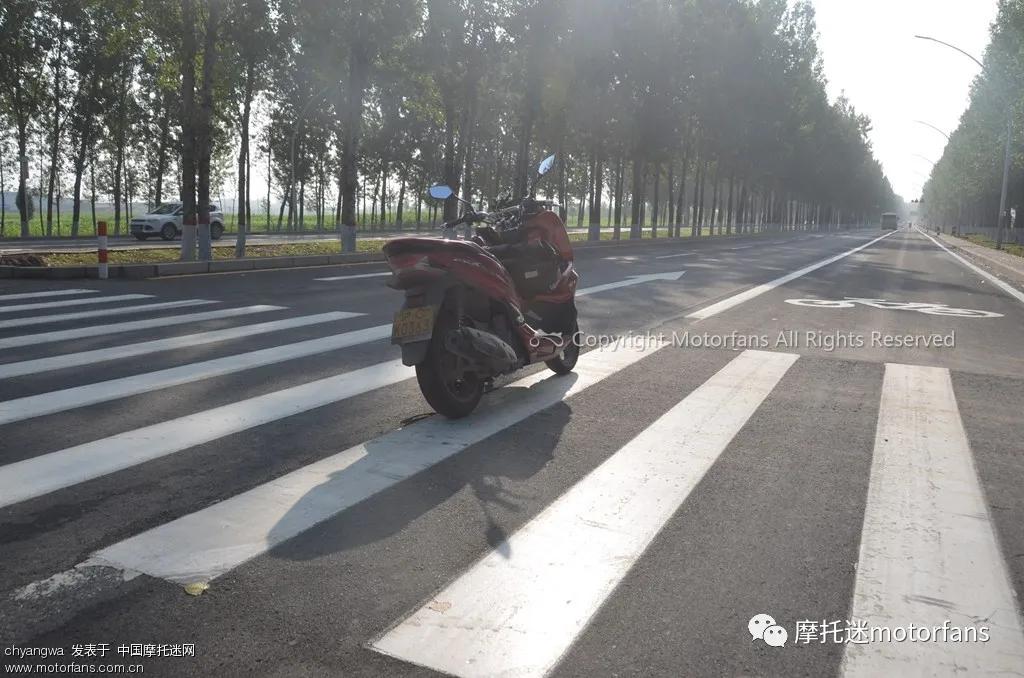 pcx跑了1万多公里,干货满满事无巨细的分享