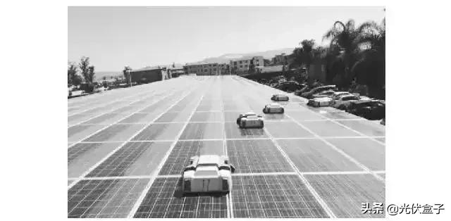 灰尘对太阳能发电的影响,灰尘对光伏发电的影响