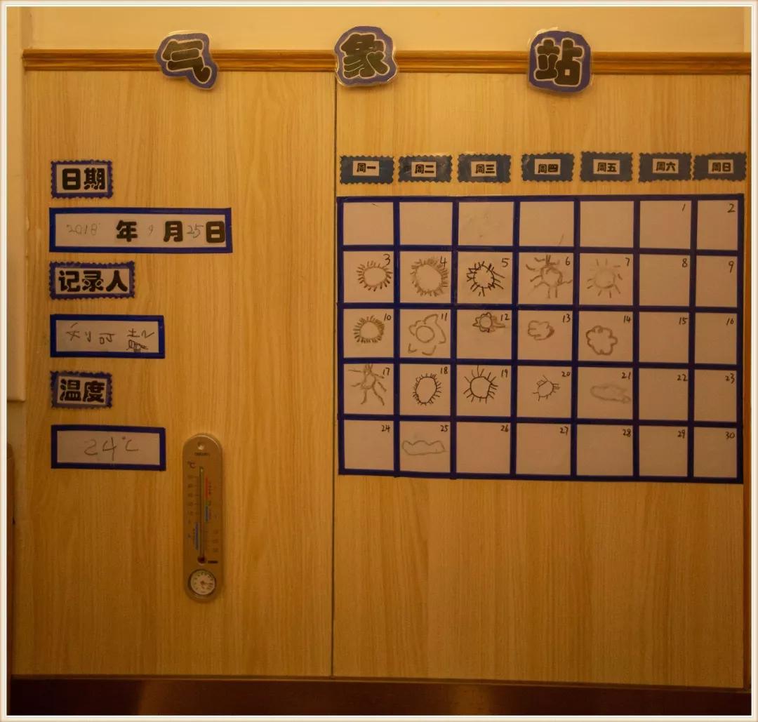 幼儿园大班地球小卫士环境创设,大班神奇的大自然环境创设