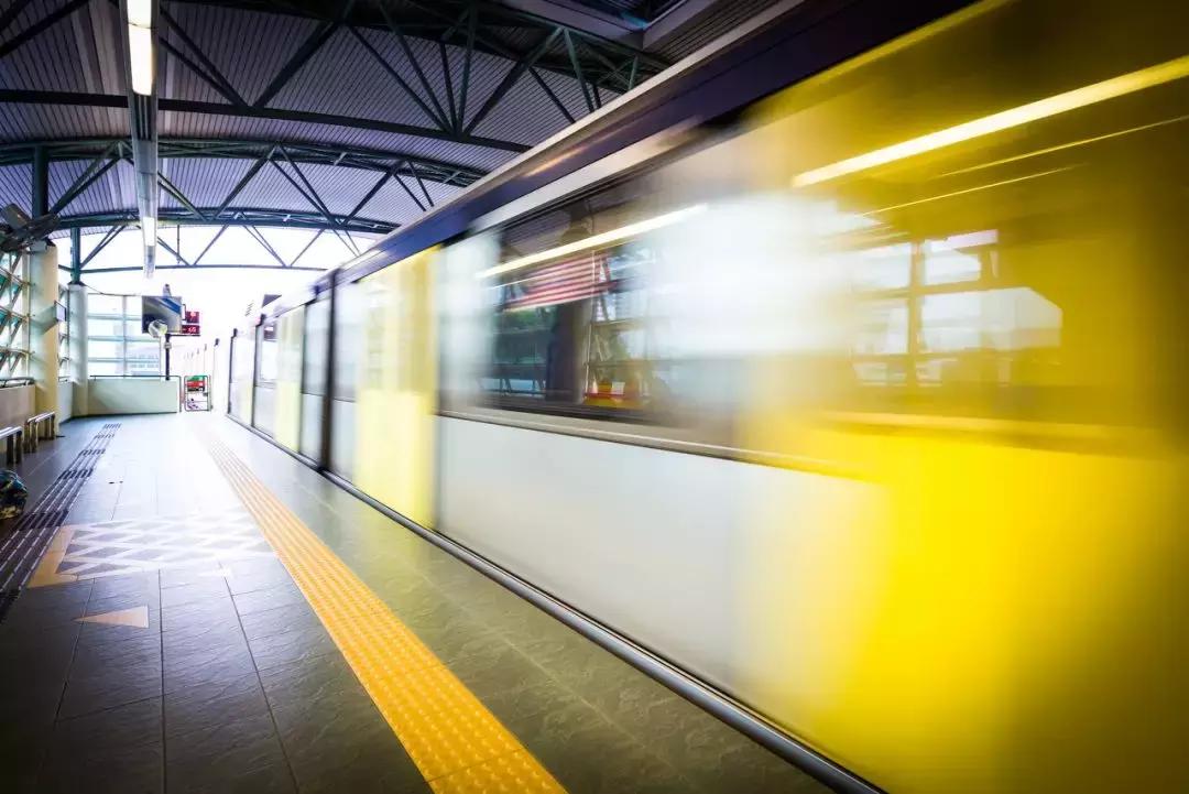 大西安输入信心,焕新城西之芯