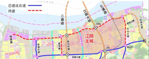 城市西进计划实施方案,江阴夏港发展规划最新消息