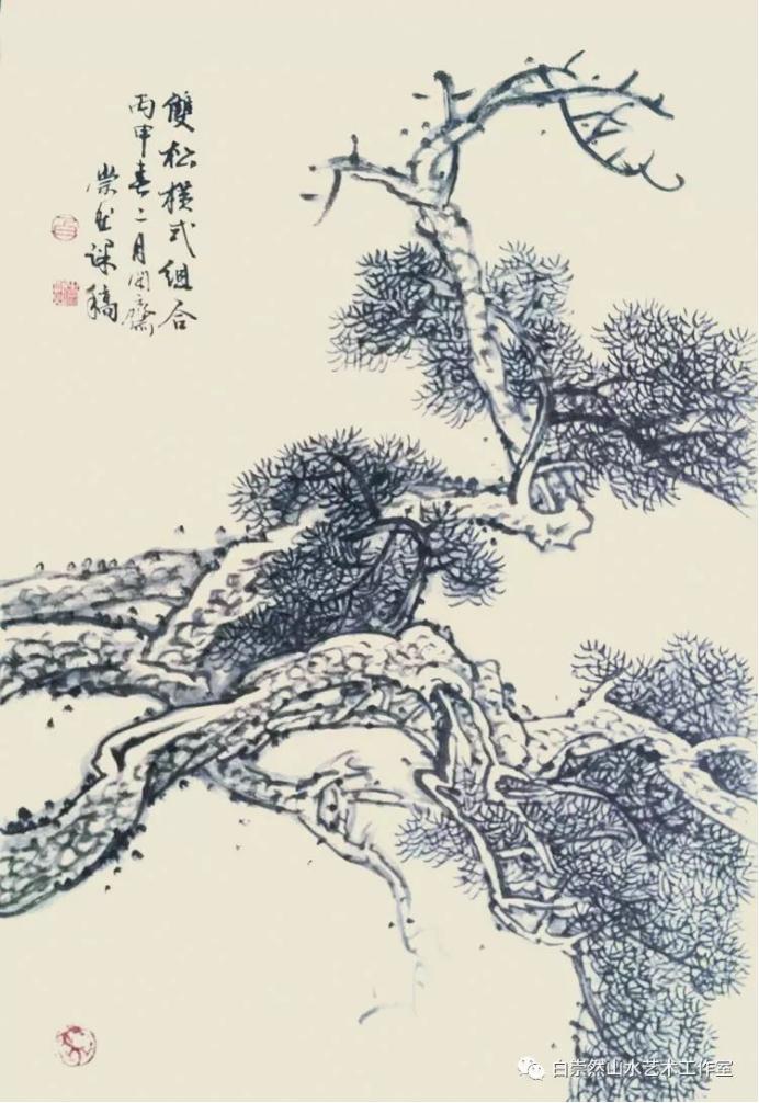 值得收藏的国画推荐,值得收藏的国画图册