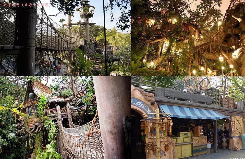 广州新网红景点,广州森林海嬉水乐园