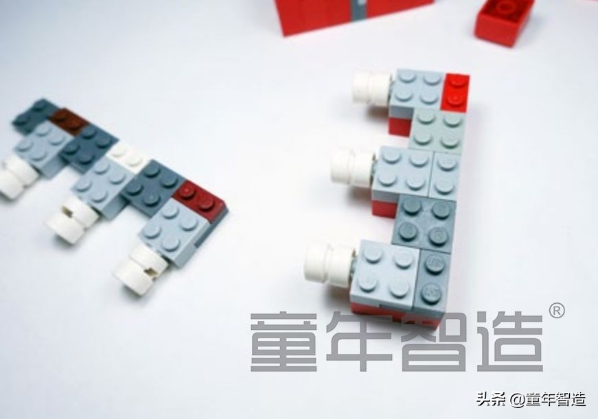 用积木做出好玩的乐高,用乐高积木给你拼出怎样的科技