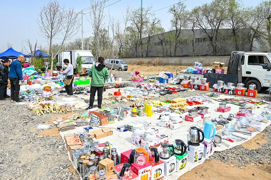 北京京郊大集地理位置,今天京郊哪有大集