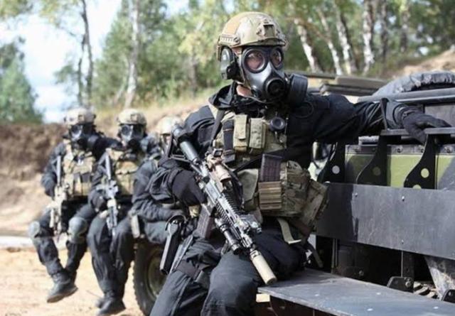 各国军队突击步枪对比,军用突击步枪有哪些