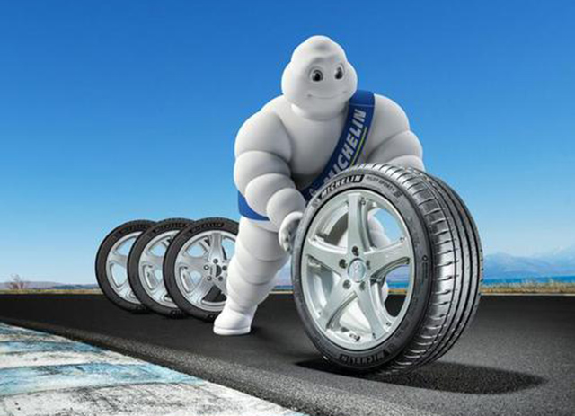 全球第一轮胎普利司通：进海外市场，年赚1800亿，挤下米其林