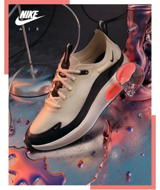 用不一样粉色潮流起点掀起您的少女心，耐克全新鞋款AIRMAXDIA
