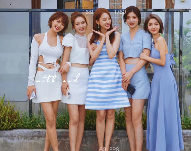 心动4：女5晒生日聚会照，女嘉宾评论区热聊，却不见女1身影