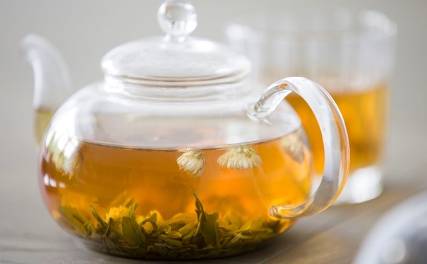 不同体质适合喝什么养生茶,湿寒体质的保健茶