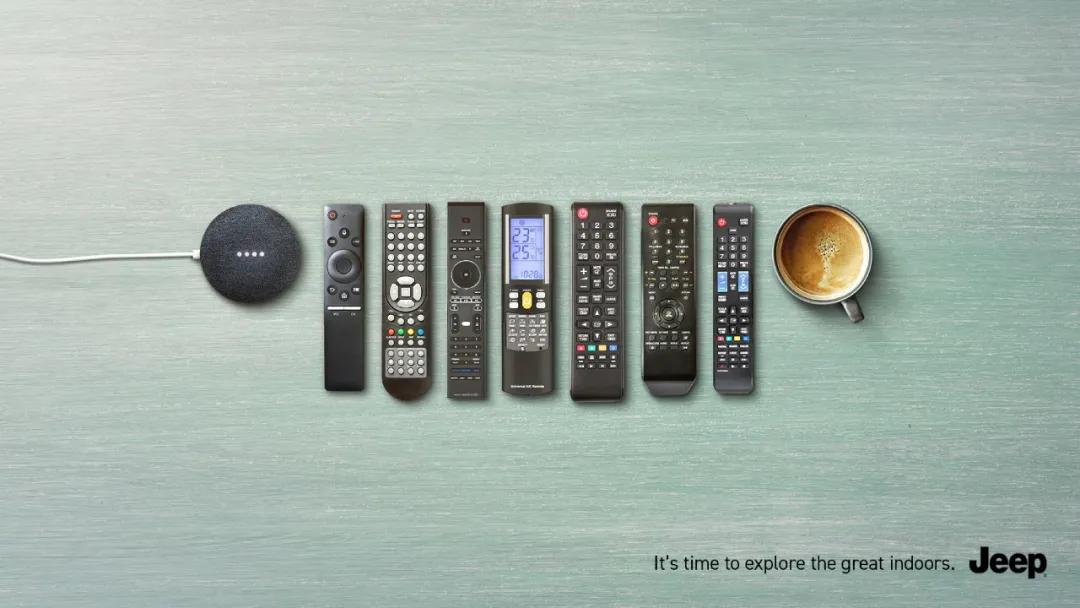 广告设计吸引人的图片,广告创意设计欣赏作品