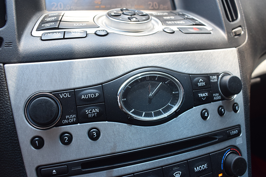 英菲尼迪g37哪一款最好,英菲尼迪g37硬顶敞篷版怎么样