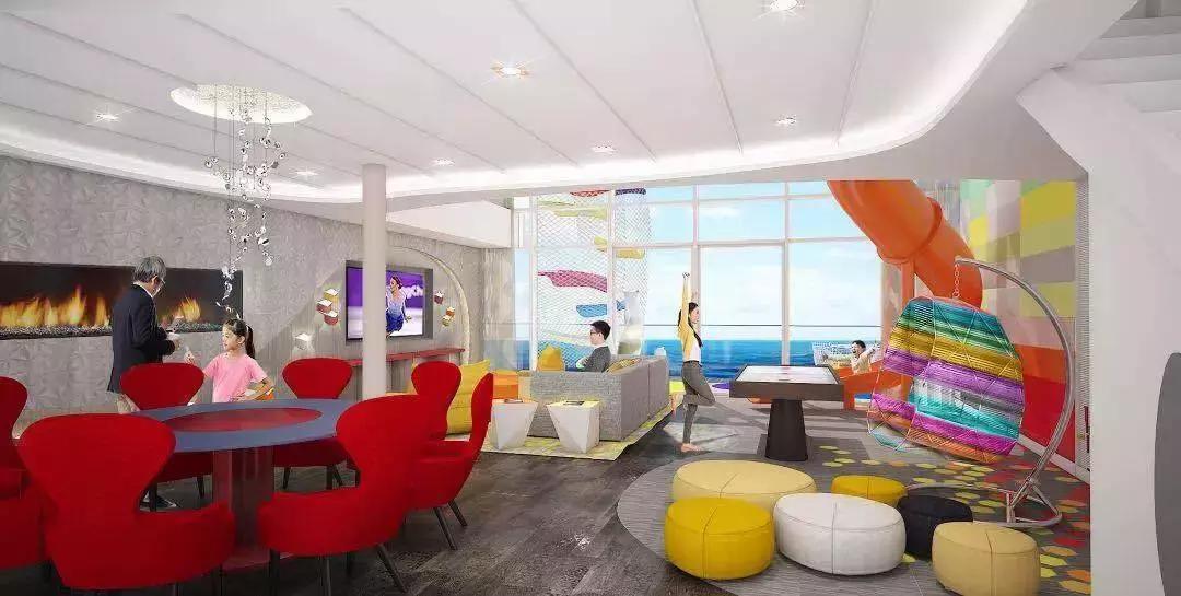 人均4K！全球第一艘为中国人量身定制的邮轮，居然还有隐藏技能